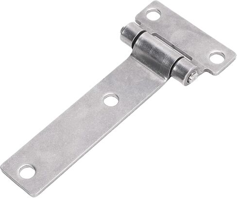 Drfeify 316 Stainless Steel T Hinges, Marine Grade Heavy Duty Boat Hatch Hinge for Interior Deck Doors and Hatches in Kuwait
