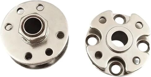 Adjustable Torque and Free Stopping Hinge Circular Disk Pivot Damping 1Pcs(XG11-056-2.0N.m) in Kuwait