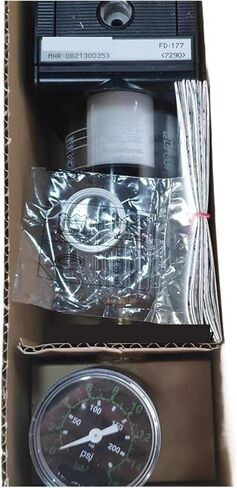0821300353 Filter Pressure Regulating Valve in Kuwait