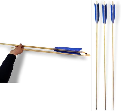 Nanticoke Atlatl وثلاثة سهام بطول خمسة أقدام in Kuwait