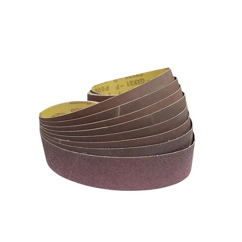 10 Pieces 915x50mm Abrasive Sanding Belts 2"x36" for Wood Soft Metal Grinding Polishing(P40) in Kuwait
