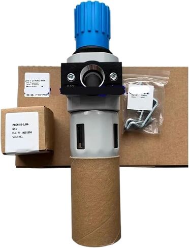 1PCS Filter Pressure Reducing Valve LFR-1/2-D-5M-MAXI-MPA 8002377 LFR-3/4-D-5M-MAXI-MPA 8002322 LFR-1-D-5M-MAXI-MPA 8002323(8002323) in Kuwait