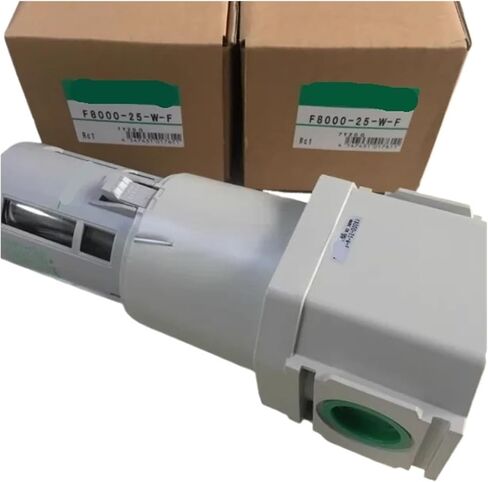 1pcs filter pressure reducing valve F8000-25-W-F F8000-20-W-F1(F8000-25-W-F) in Kuwait