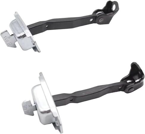 Auto Door Hinge Compatible with Toyota for Hilux for Fortuner 68610-0K010 68620-0K010 Car Door Stopper Check Strap Limiter in Kuwait