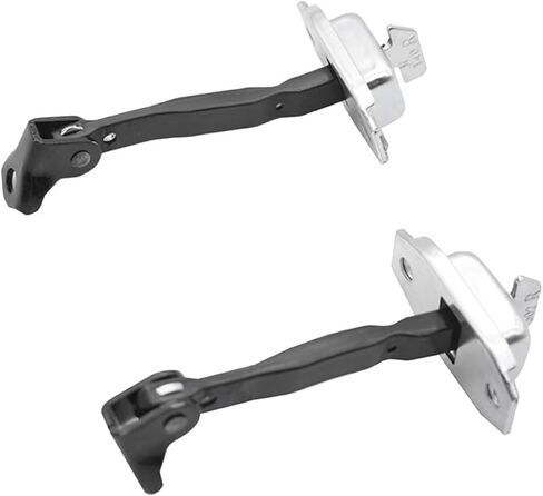 Auto Door Hinge Compatible with Toyota for Hilux for Fortuner 68610-0K010 68620-0K010 Car Door Stopper Check Strap Limiter in Kuwait