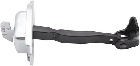 Auto Door Hinge Compatible with Toyota for Hilux for Fortuner 68610-0K010 68620-0K010 Car Door Stopper Check Strap Limiter in Kuwait