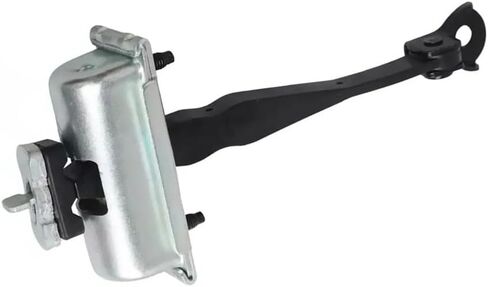 Auto Door Hinge Compatible with Explorer 2011-2019 Bb5Z-7823552-A Front Door Check Hinge Strap Car Door Stop Limit Rod Assembly Bb5Z7823552A in Kuwait