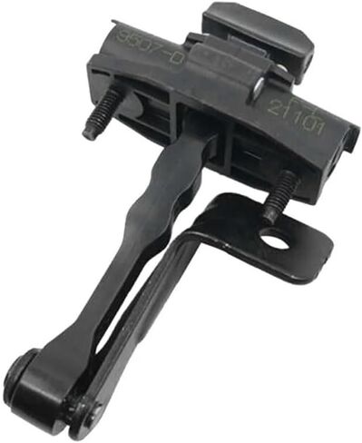 Auto Door Hinge Compatible with Tesla for Model 3 2017 2018 2019 2020 2021 2022 Front Left Door Limiter Check with Door Locator 1089507 1089507-00-D in Kuwait
