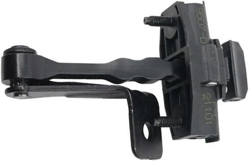 Auto Door Hinge Compatible with Tesla for Model 3 2017 2018 2019 2020 2021 2022 Front Left Door Limiter Check with Door Locator 1089507 1089507-00-D in Kuwait