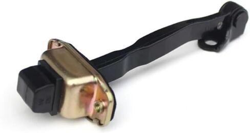 Auto Door Hinge Compatible with Suzuki for Vitara for Sx4 for S-Cross 2014 2015 2016 2017 2018 2019 2020 Car Door Check Arm Stop Hinge Strap Limiter in Kuwait