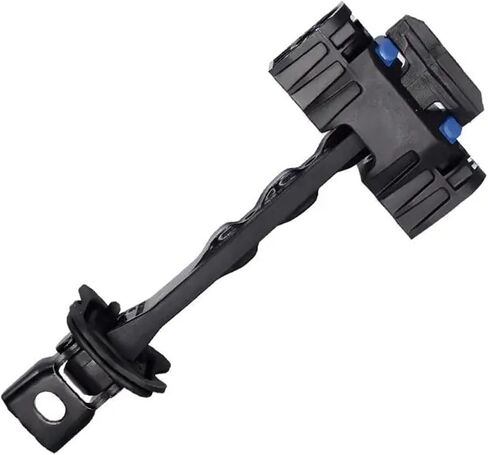 Door Check Arm Hinge Compatible with Vw for Cc for Tiguan 56D837249 Car Door Stopper Check Belt Hinge Stopper Replacement Strut in Kuwait