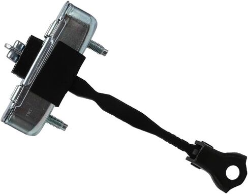 Auto Door Hinge Compatible with Toyota for Land for Cruiser for Prado 2002-2009 Rear Left Right Car Door Checker Stopper Door-Check Strap Arm 68630-60100 in Kuwait