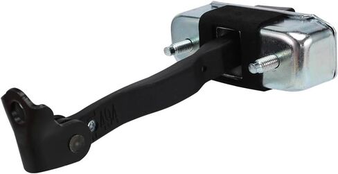 Auto Door Hinge Compatible with Toyota for Land for Cruiser for Prado 2002-2009 Rear Left Right Car Door Checker Stopper Door-Check Strap Arm 68630-60100 in Kuwait