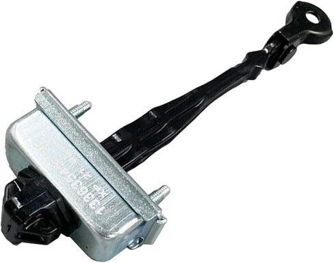 Door Check Arm Hinge Compatible with Buick for Verano 2012 2013 2014 2015 2016 Car Door Check Stop Hinge Strap Limiter Front Rear 13363546 13363545 in Kuwait