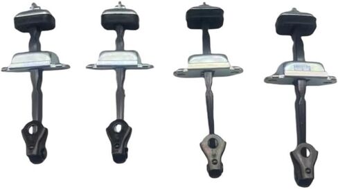 Auto Door Hinge Compatible with Cr-V for CRV 2007 2008 2009 2010 2011 Car Door-Check Strap Arm Hinge Stopper Door Checker in Kuwait