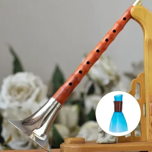 10pcs Suona Reeds Large Size (a, Key) Instrument Accessories for Folk Wind Instrument Use Random Color in Kuwait