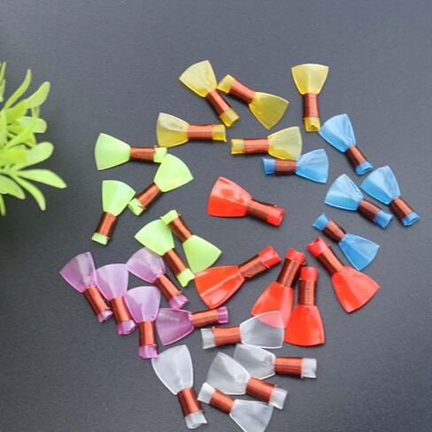 10pcs Suona Reeds Large Size (a, Key) Instrument Accessories for Folk Wind Instrument Use Random Color in Kuwait