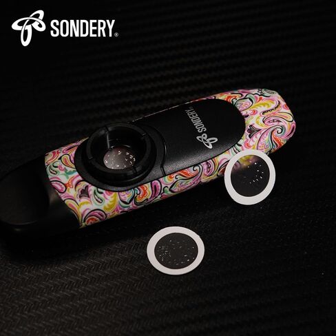 أغشية بديلة من Sondery Kazoo، 20 قطعة من أغشية Kazoo Flute المتينة للكازوس البلاستيكية والمعدنية in Kuwait