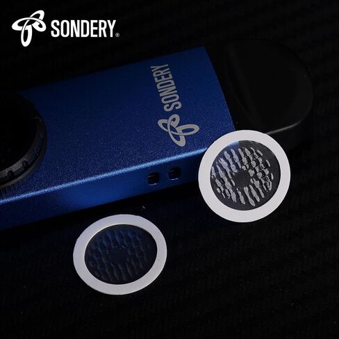 أغشية بديلة من Sondery Kazoo، 20 قطعة من أغشية Kazoo Flute المتينة للكازوس البلاستيكية والمعدنية in Kuwait