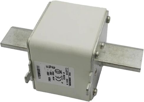 Fuse 700A 690V fusible 170M6811 Fuse in Kuwait