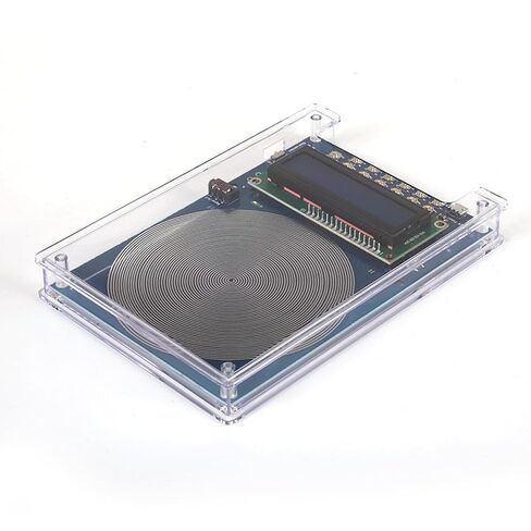 Compact Programmable Signals Generator 0.01Hz to 100000Hz Ideal for Energy Work High Precisions Frequency Generator in Saudi Arabia