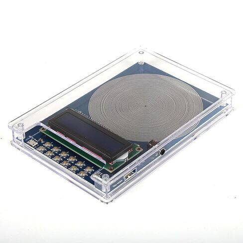 Compact Programmable Signals Generator 0.01Hz to 100000Hz Ideal for Energy Work High Precisions Frequency Generator in Saudi Arabia