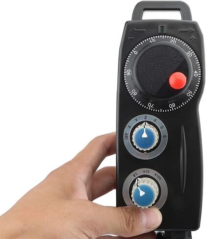 System Electronic Handwheel Milling Machine Pulse Generator Hanging Handwheel Manual Pulse Generator in Saudi Arabia