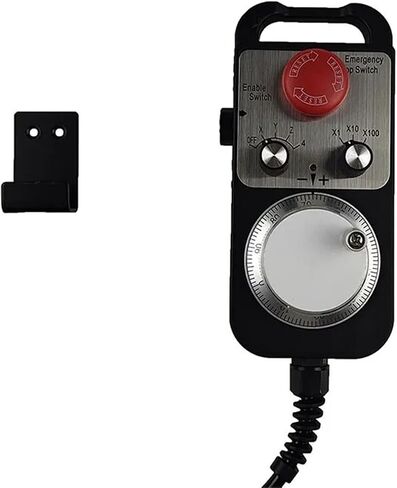 CNC 4/5/6-axis MPG Pendant Handwheel Manual Pulse Generator(JMPG5 6Axis) in Kuwait