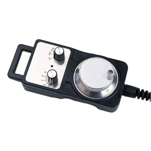 Manual Pulse Generator- TM1469 Voltage Output A B Phase Rotary Encoder Handwheel(TM1469-100BST25) in Saudi Arabia