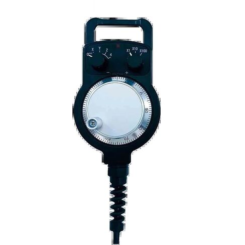 Mini Manual Pulse Generator GSK Handwheel 5v A A-B B-Signal Digital Pulse Pendant Controller MPG in Saudi Arabia