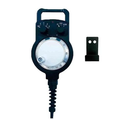 Mini Manual Pulse Generator GSK Handwheel 5v A A-B B-Signal Digital Pulse Pendant Controller MPG in Saudi Arabia