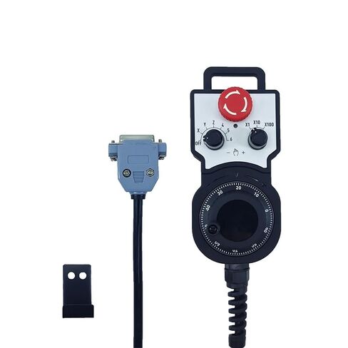 SMC5-5-N-N Standard Electronic Handwheel 6-axis Handwheel Emergency Stop Handwheel, and Play, no Welding Required in Saudi Arabia