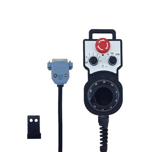 SMC5-5-N-N Standard Electronic Handwheel 6-axis Handwheel Emergency Stop Handwheel, and Play, no Welding Required in Saudi Arabia