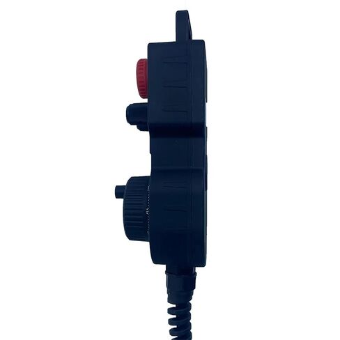 SMC5-5-N-N Standard Electronic Handwheel 6-axis Handwheel Emergency Stop Handwheel, and Play, no Welding Required in Saudi Arabia