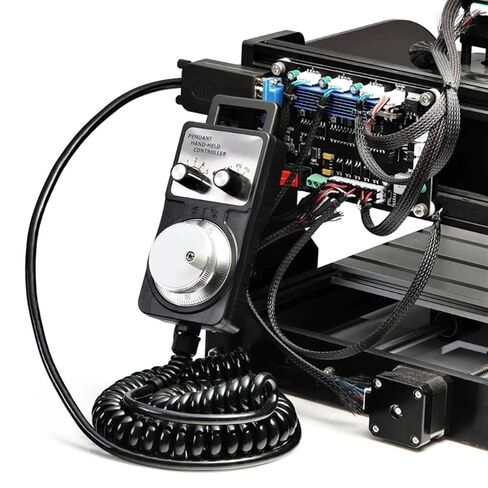 Electronic MPG Handwheel Controller for 3018-PROVer &3018-MX3 in Saudi Arabia