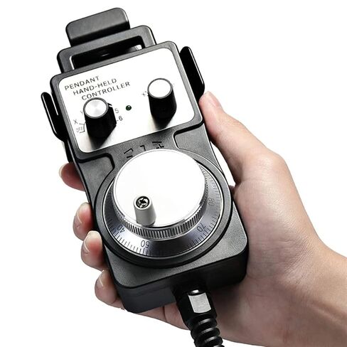 Electronic MPG Handwheel Controller for 3018-PROVer &3018-MX3 in Saudi Arabia