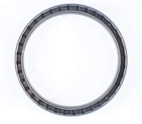 EAI Oil Seal 125mm X 150mm X 12mm TC Double Lip w/Spring. Metal Case w/Nitrile Rubber Coating in Kuwait
