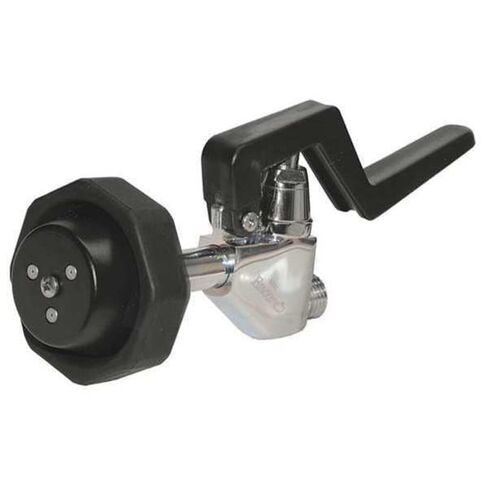 Pre-Rinse Spray Valve,Brass,3/4" in Kuwait