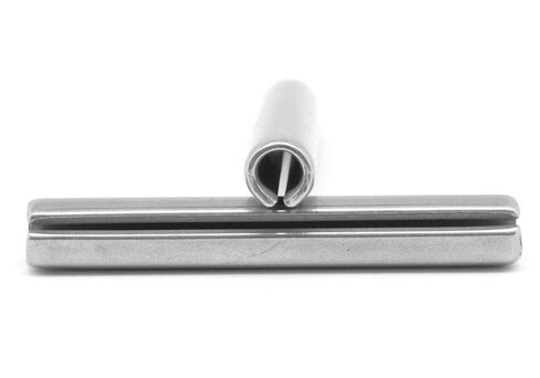 5/64" x 15/16" Roll Pin/Spring Pin Stainless Steel 420 Pk 100 in Kuwait