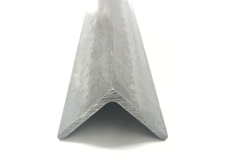 A36 Hot Rolled Steel Angle Iron 2"X 2"X 60" Long 1/4" Thick in Kuwait