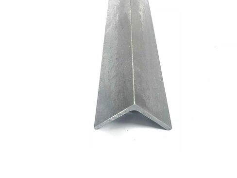 A36 Hot Rolled Steel Angle Iron 2"X 2"X 60" Long 1/4" Thick in Kuwait