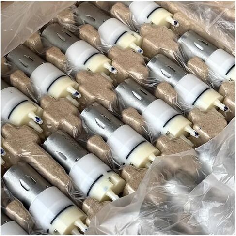 JSB370-6B 370 الإلكترونية كاتب تيار مستمر 5 فولت/6 فولت صغيرة الذاتي فتيلة مضخة مياه غشائية DIY بها بنفسك موزع طاولة شاي المحركات الصناعية in Kuwait