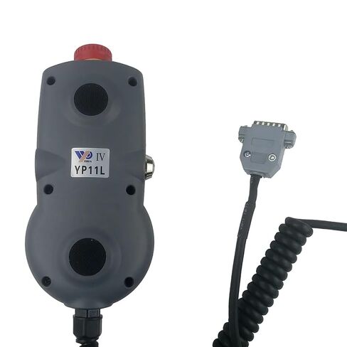 5-axis Electronic Handwheel Standard 5V MPG Motion Control System, Emergency Stop Electronic Handwheel in Saudi Arabia