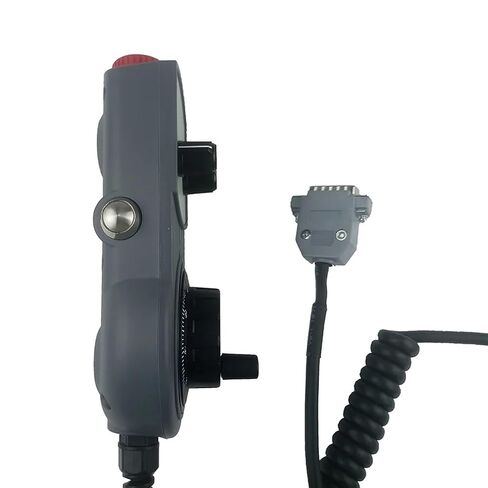 5-axis Electronic Handwheel Standard 5V MPG Motion Control System, Emergency Stop Electronic Handwheel in Saudi Arabia