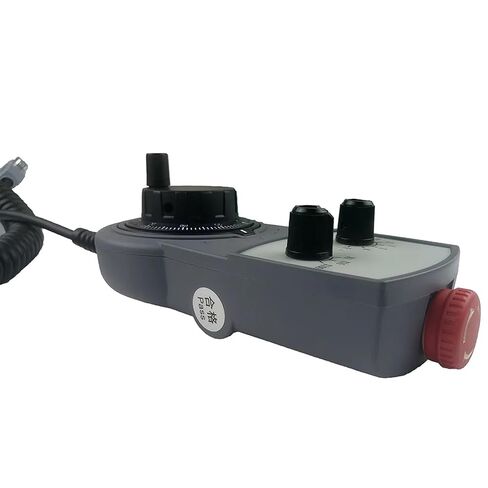 5-axis Electronic Handwheel Standard 5V MPG Motion Control System, Emergency Stop Electronic Handwheel in Saudi Arabia