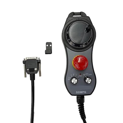 Matching ddcsv3.1 MPG DDCS-Expert Electronic Handwheel DDCS V4.1 Controller M350, and Play Without Welding(DDCSV3.1 4.1) in Saudi Arabia