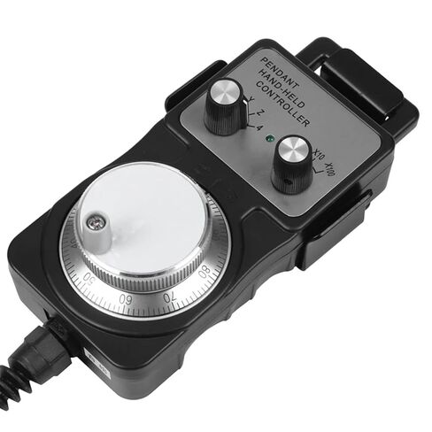 4 Axis MPG Pendant Handwheel for System 5V Manual Pulse Generator in Saudi Arabia