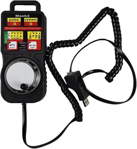 4-axis electronic handwheel USB industrial manual control pulse generator manual pulse generator in Saudi Arabia