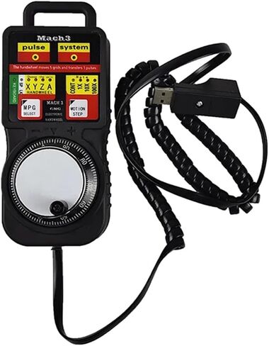 4-axis electronic handwheel USB industrial manual control pulse generator manual pulse generator in Saudi Arabia