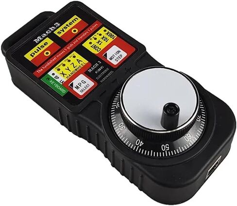 4-axis electronic handwheel USB industrial manual control pulse generator manual pulse generator in Saudi Arabia